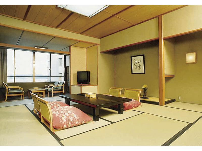 Hotel Aenokaze Nanao Esterno foto