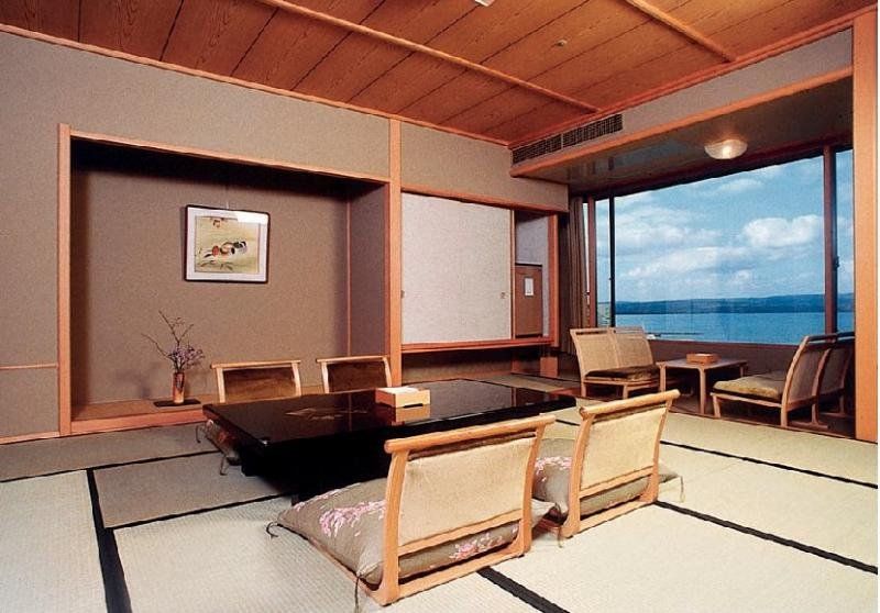 Hotel Aenokaze Nanao Esterno foto