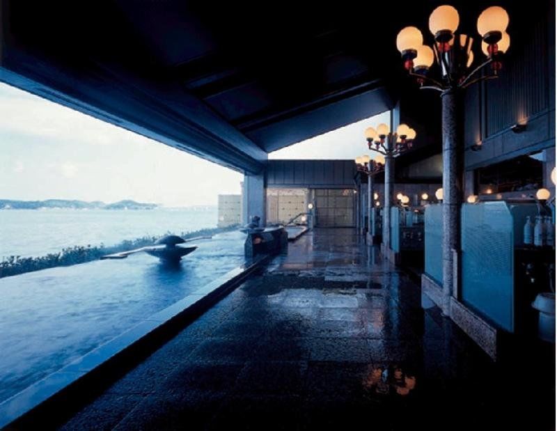 Hotel Aenokaze Nanao Esterno foto