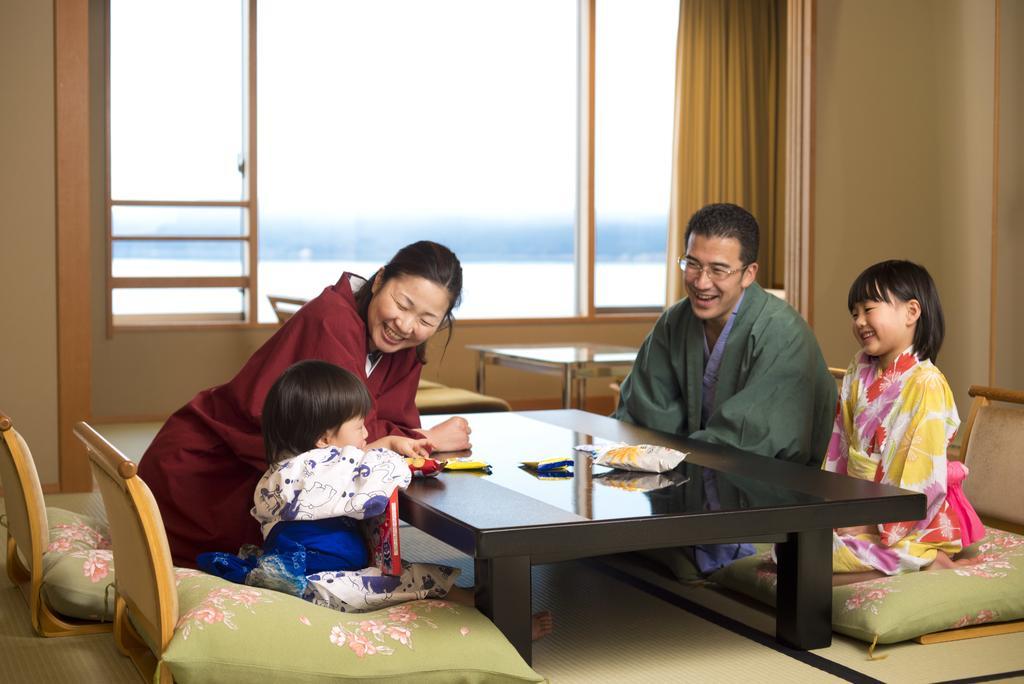 Hotel Aenokaze Nanao Esterno foto