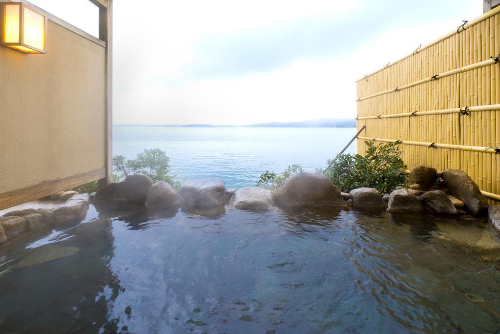 Hotel Aenokaze Nanao Esterno foto