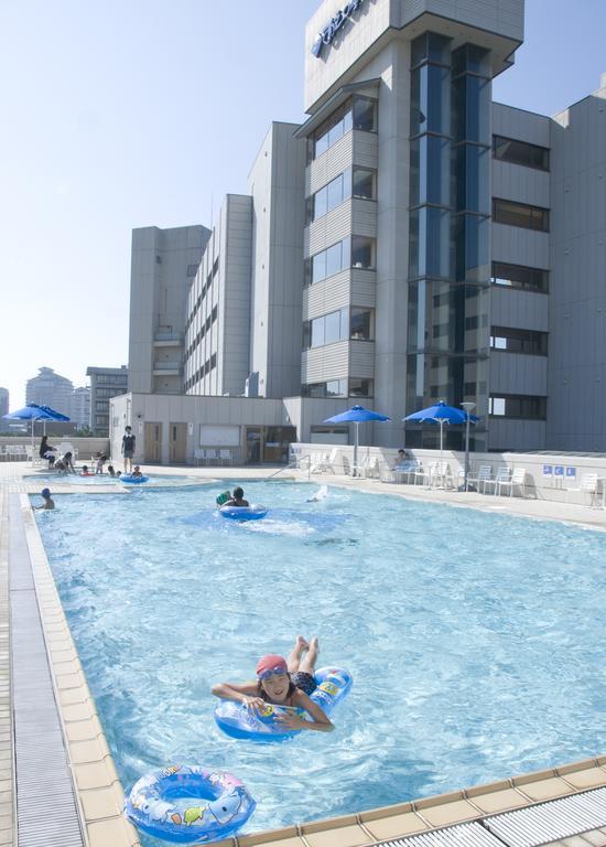 Hotel Aenokaze Nanao Esterno foto