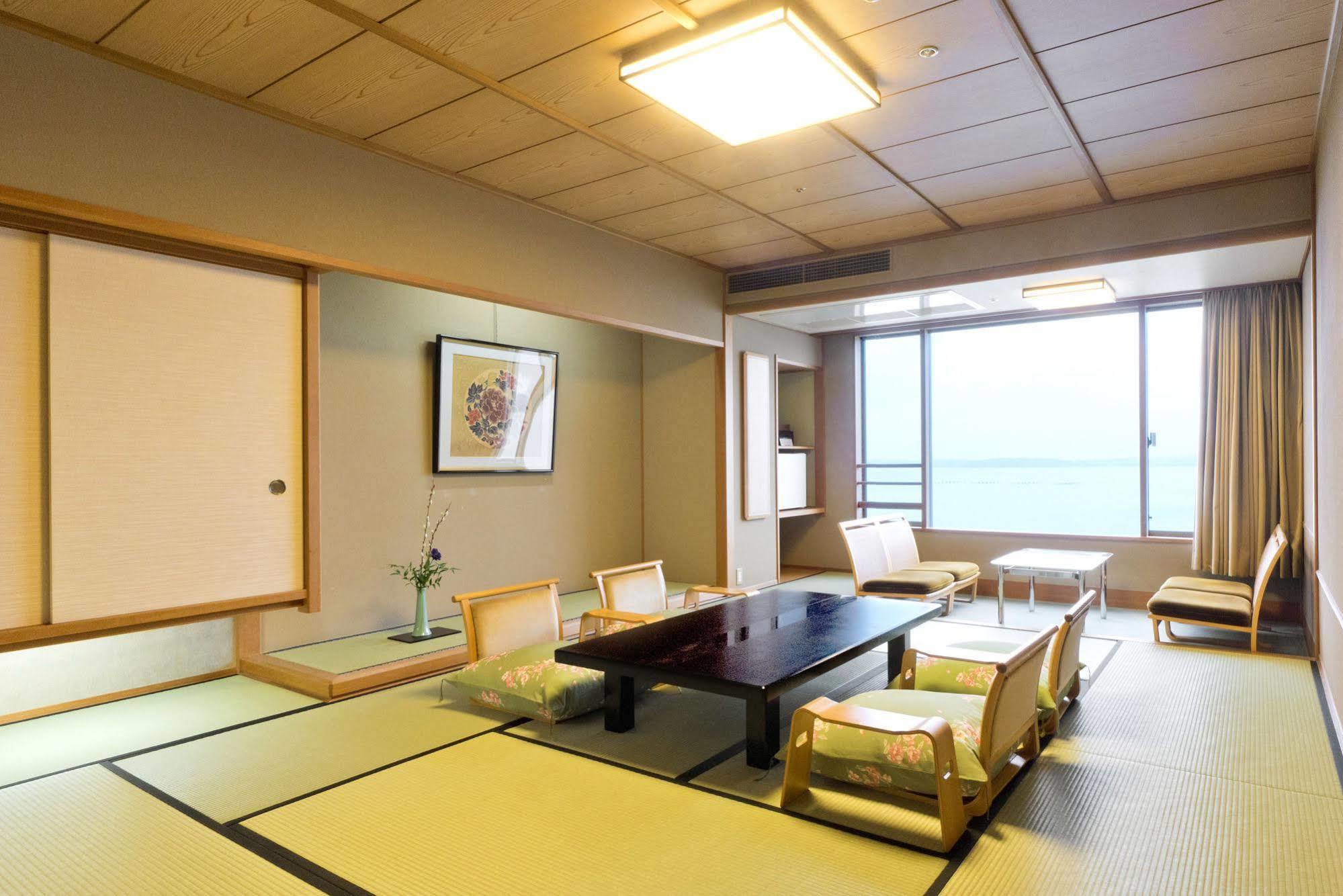 Hotel Aenokaze Nanao Esterno foto