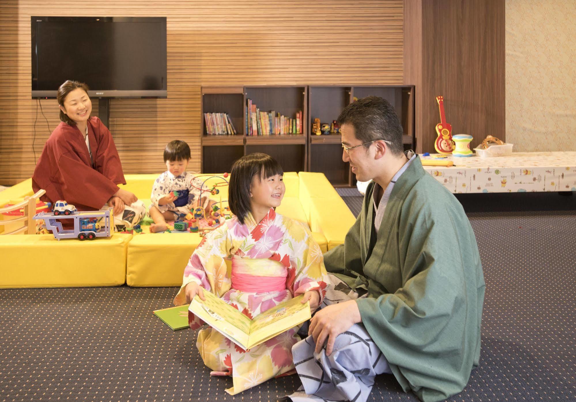 Hotel Aenokaze Nanao Esterno foto