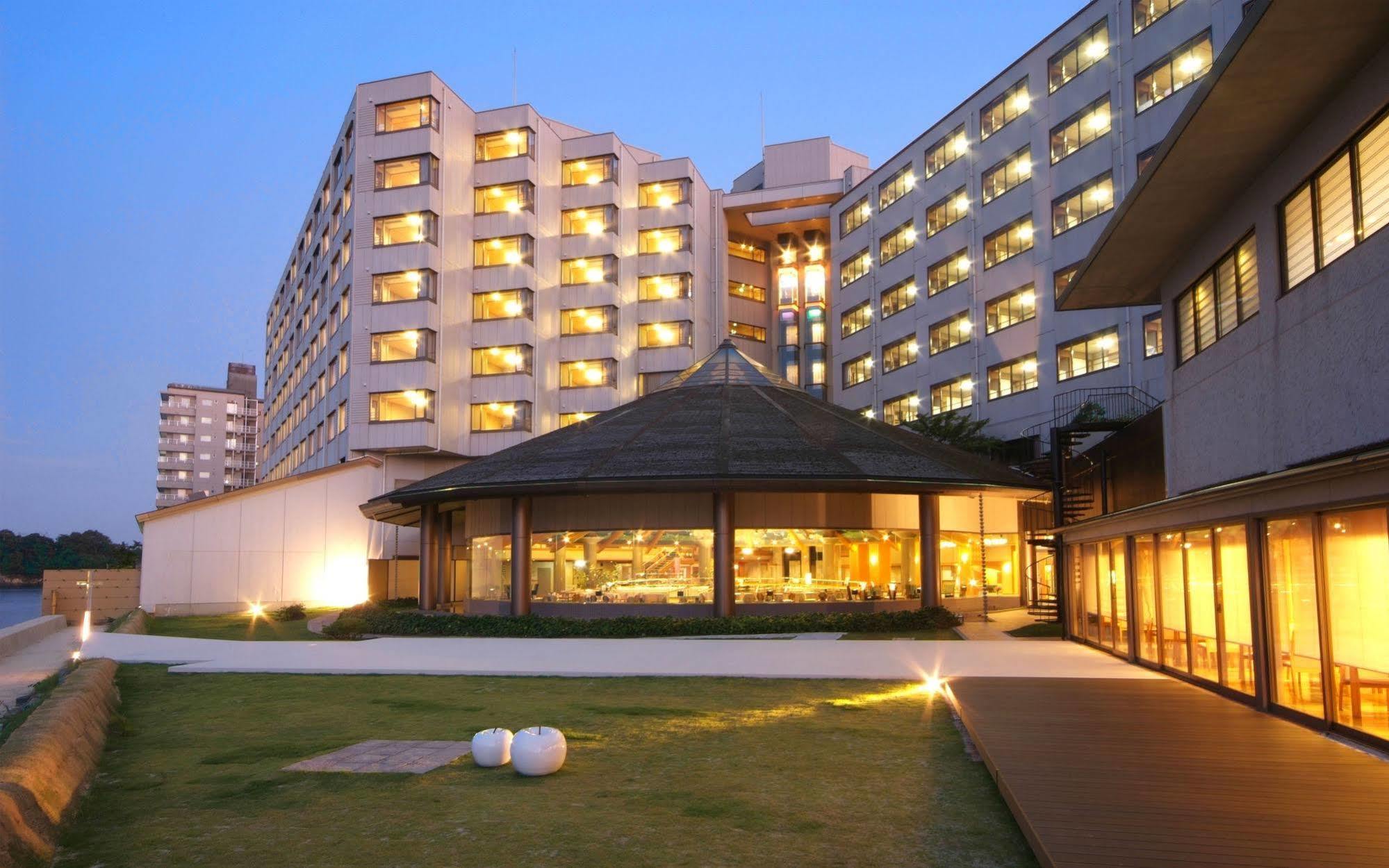 Hotel Aenokaze Nanao Esterno foto