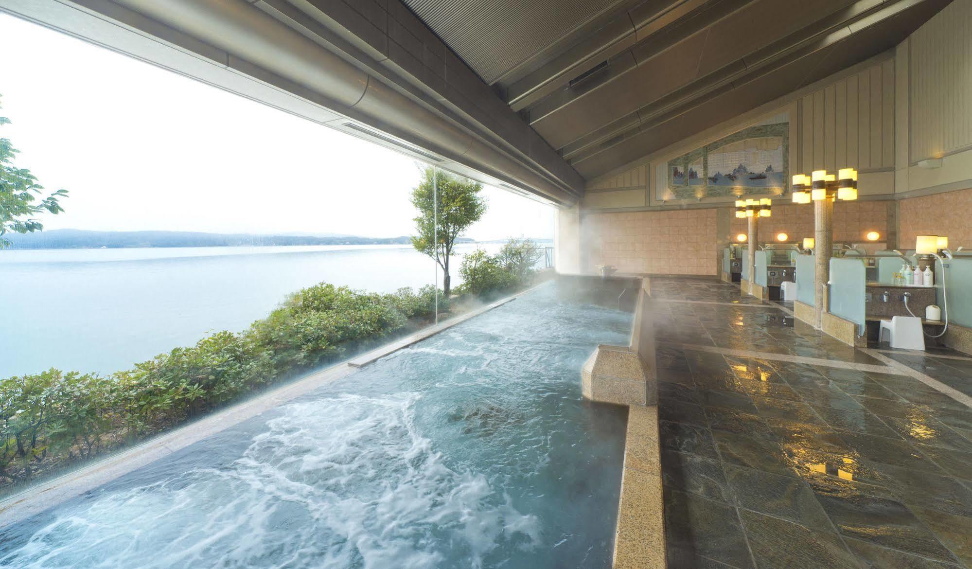 Hotel Aenokaze Nanao Esterno foto